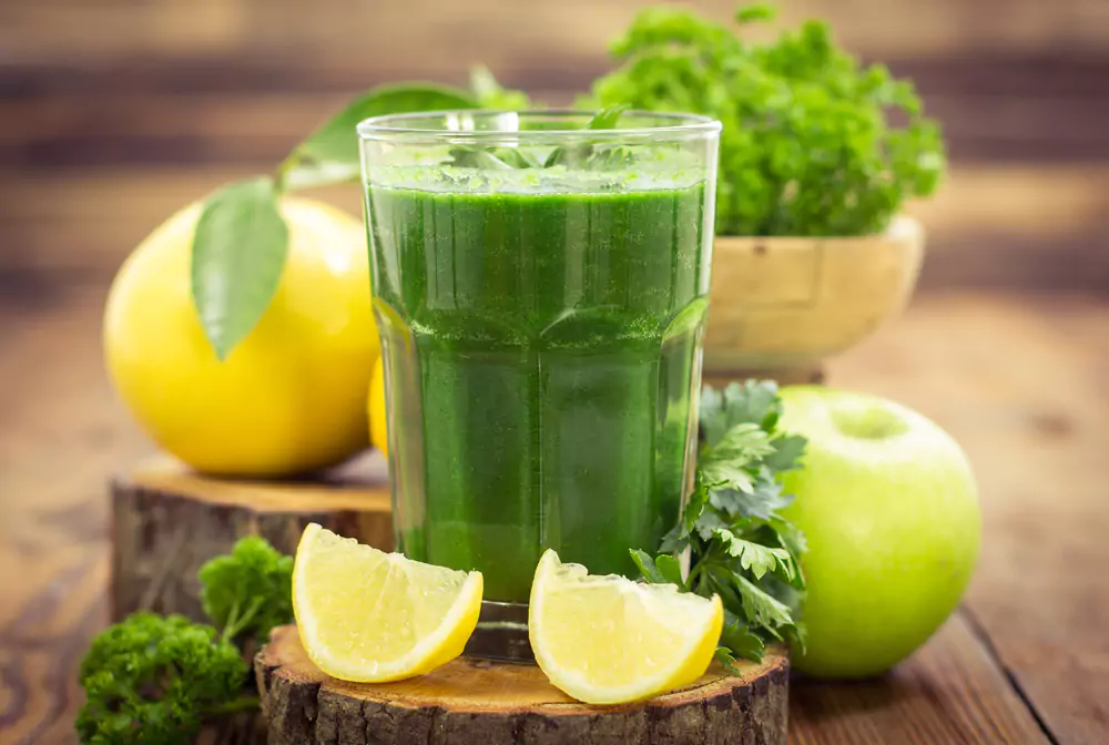 What is Green Juice Exactly