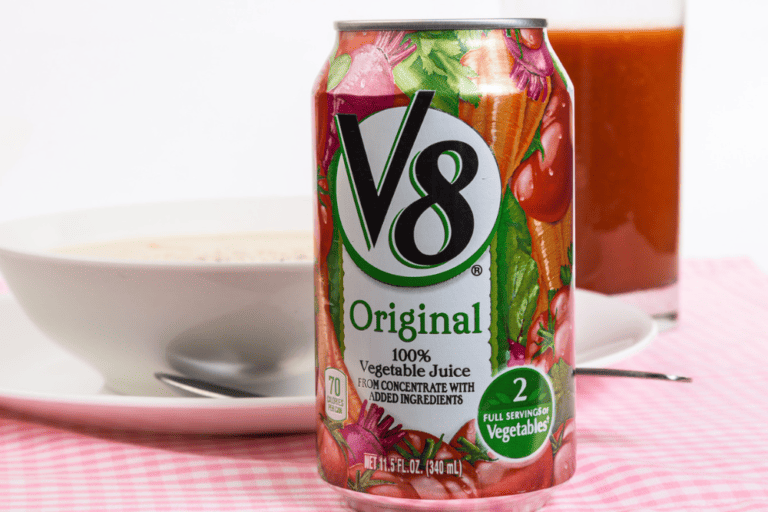 Is V8 Juice Good For Your Kidneys
