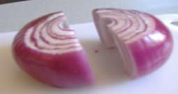 Peel the onion