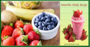 smoothie recipe