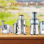 Best Stainless Steel Juicer Review