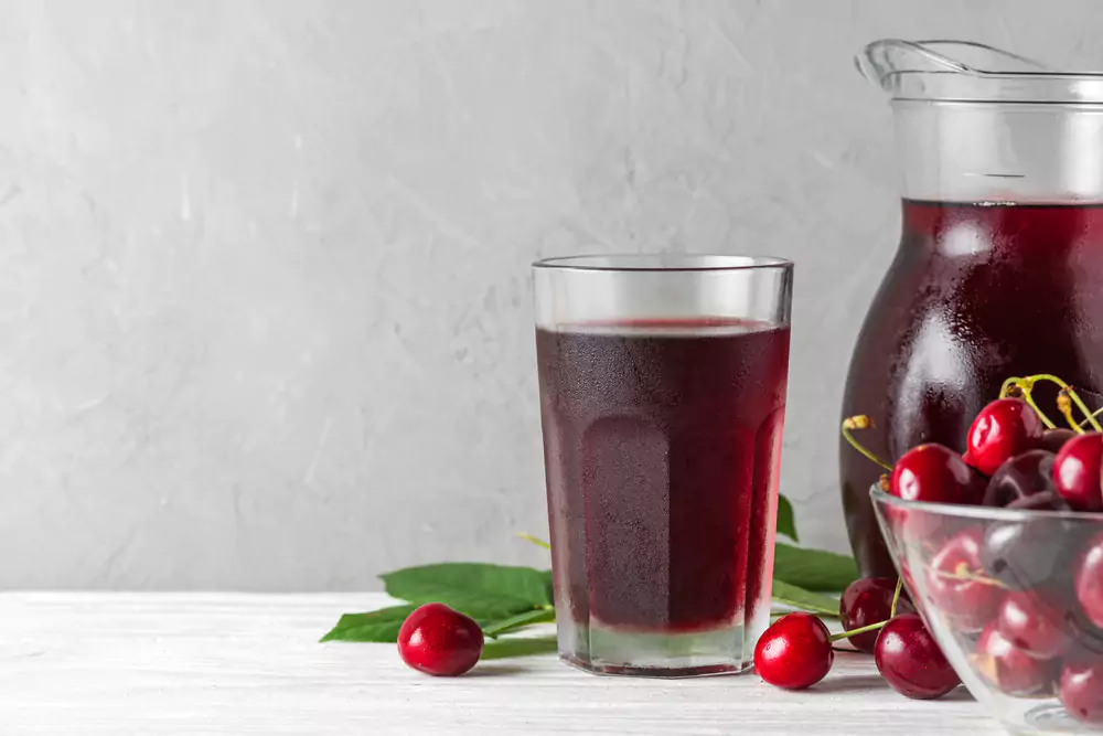 10 Health Benefits Of Organic Tart Cherry Juice