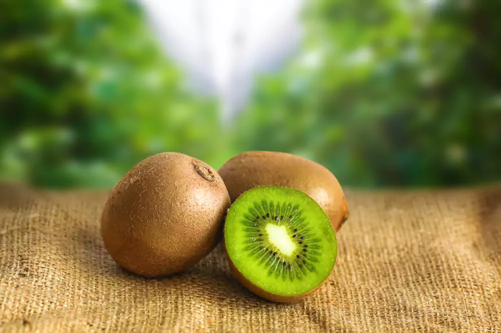 Benefits Of Kiwifruit