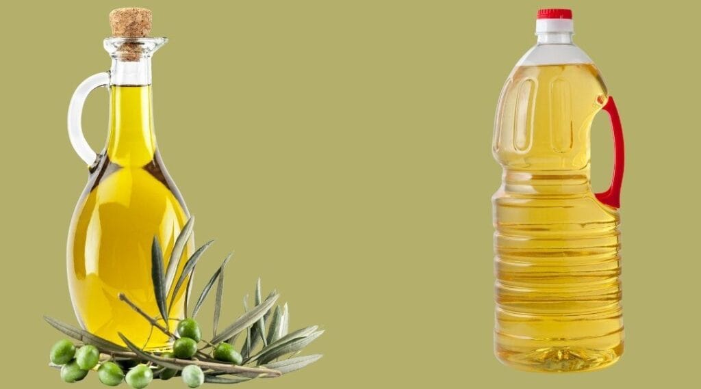 Can I Use Olive Oil Instead Of Vegetable Oil - Juicer Hunter