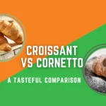 Cornetto vs. Croissant