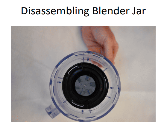 Disassembling-a-blender-near-me