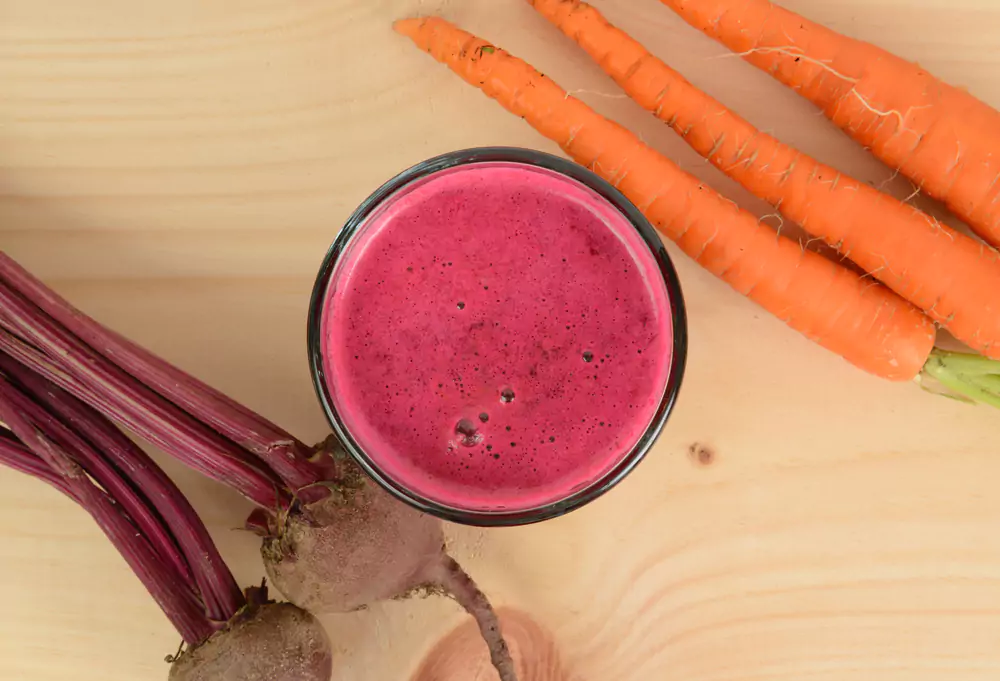 How To Make Beet And Carrot Juice