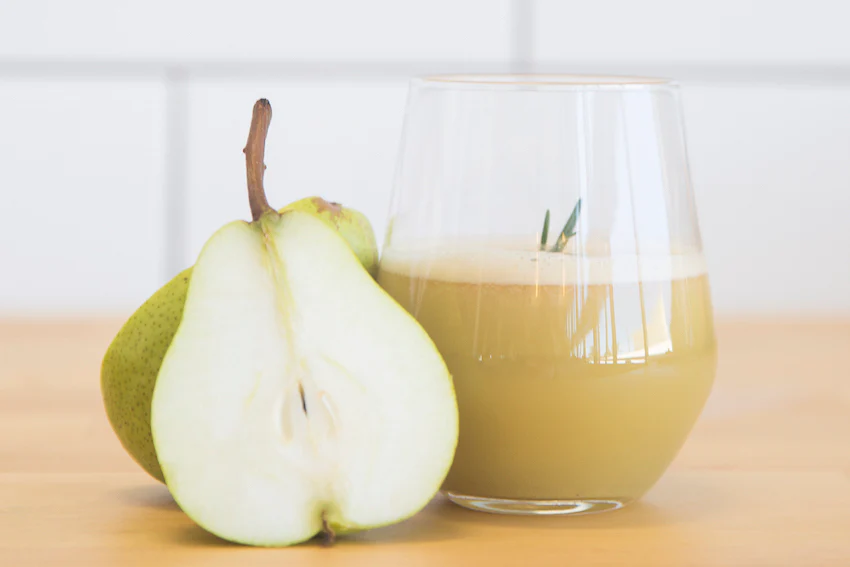 Pear Juice