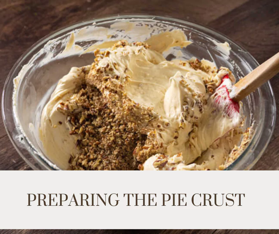 Preparing the Pie Crust