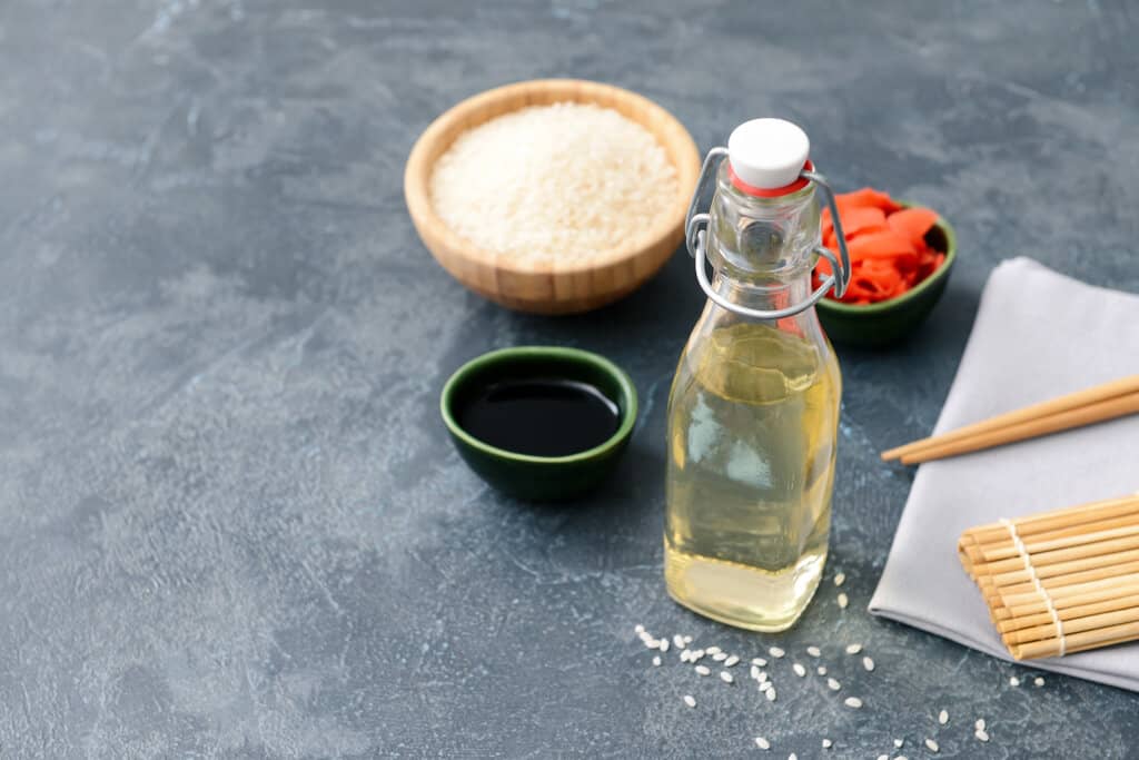 Rice Wine Vinegar