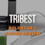 Tribest Solostar 4 Juicer Review