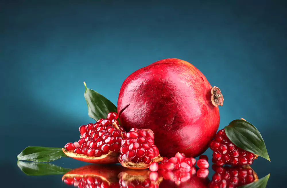 What Is Pomegranate