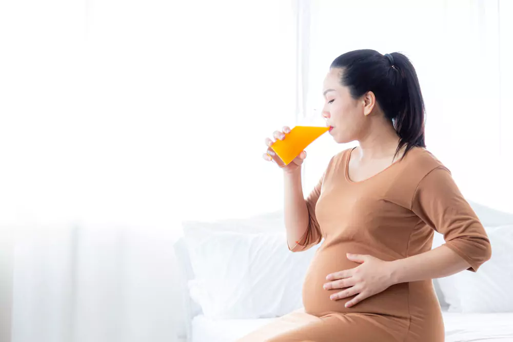 Health Benefits Of Orange In Pregnancy