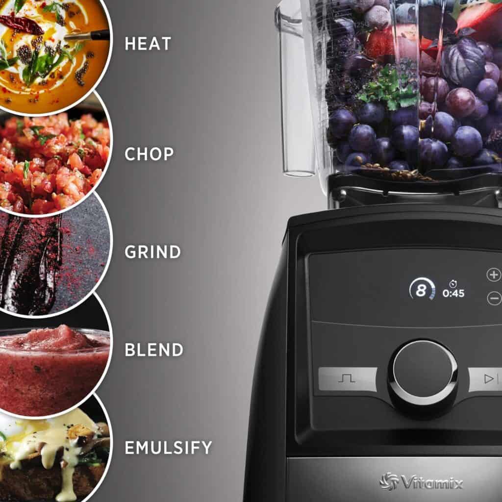 How Well Does Vitamix A3300 Perform