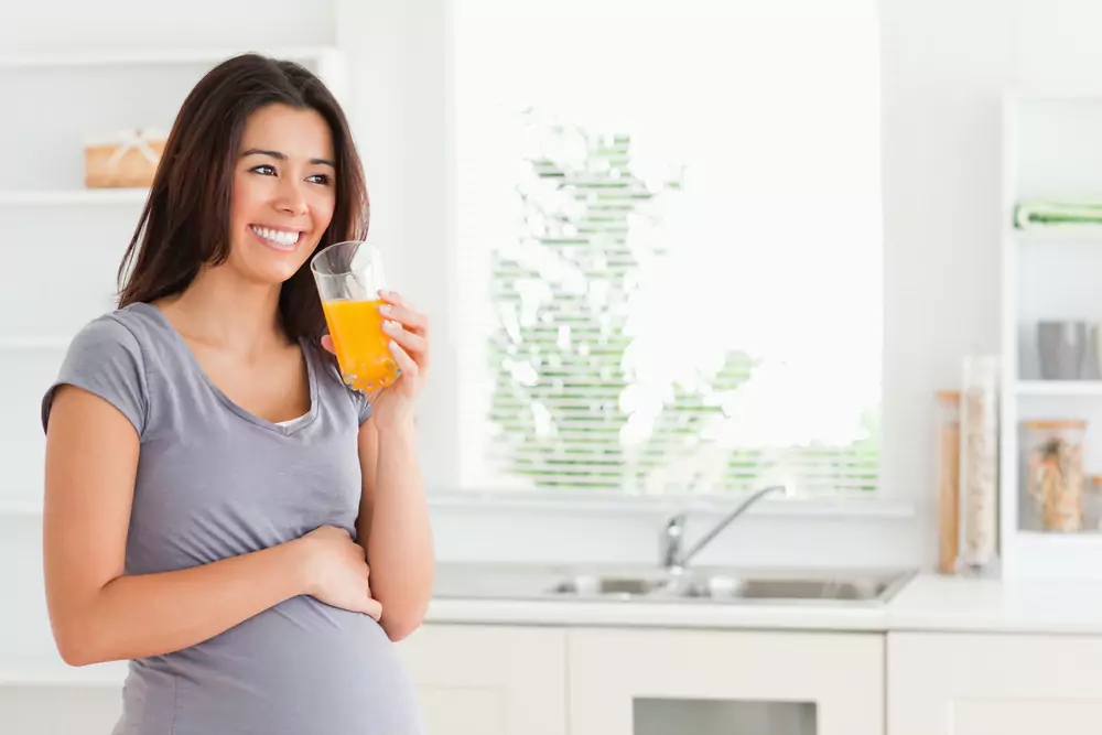 Is Orange Juice Good for Pregnancy