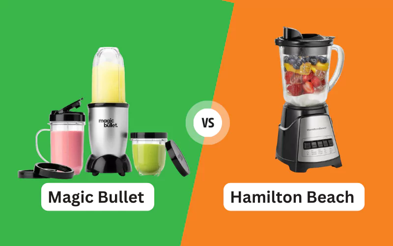 Magic Bullet vs. Hamilton