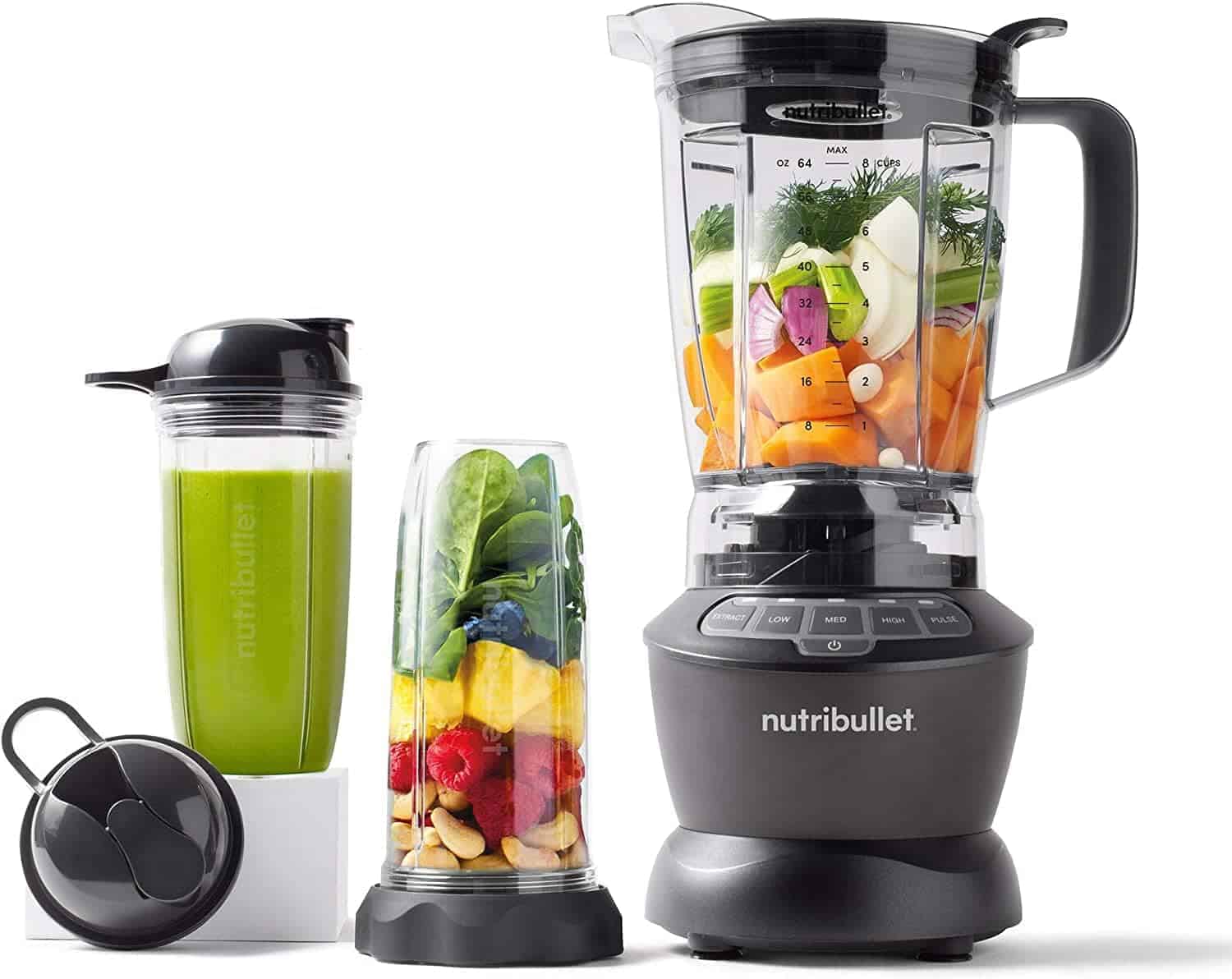 NutriBullet vs. Nutri Ninja blenders Which one is best?