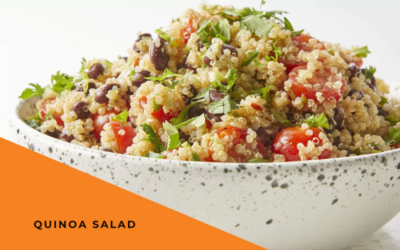 Quinoa Salad 