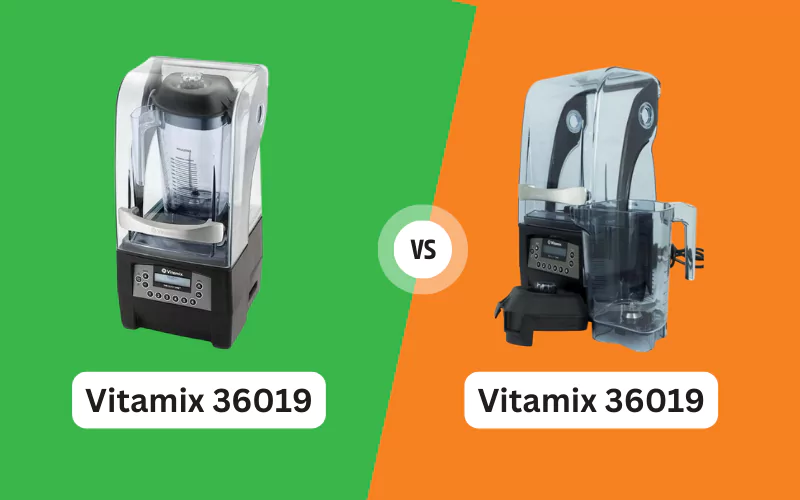 Vitamix 36019 36019-1 vs. Vitamix 36019