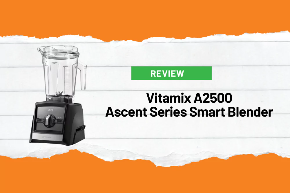 Vitamix A2500 Ascent Series Smart Blender