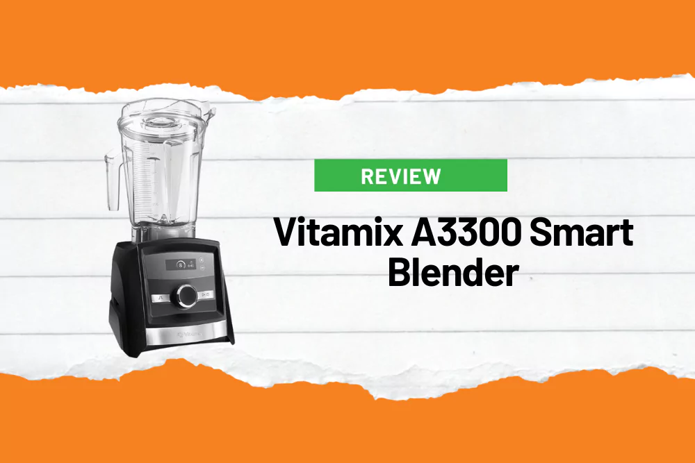 Vitamix A3300 Smart Blender