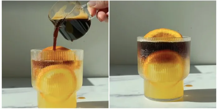 How To Make Coffee And Orange Juice