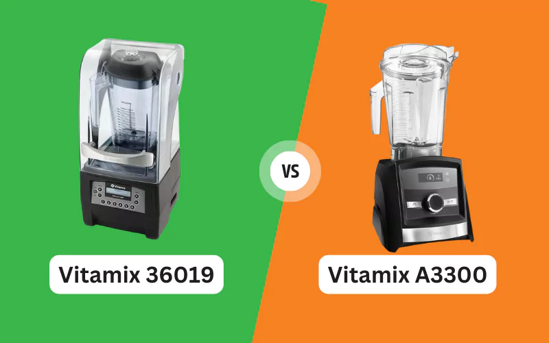 Vitamix 36019 36019-1 vs. Vitamix A3300