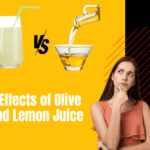 Side Effects of Olive Oil and Lemon Juice