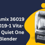 Vitamix 36019 36019-1 Vita-Mix Quiet One Blender