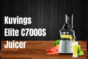 Kuvings Elite C7000S juicer