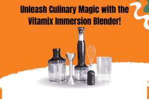 Vitamix Immersion Blender