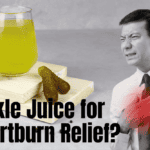 pickle juice for heartburn relief