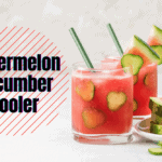 Watermelon Cucumber Cooler
