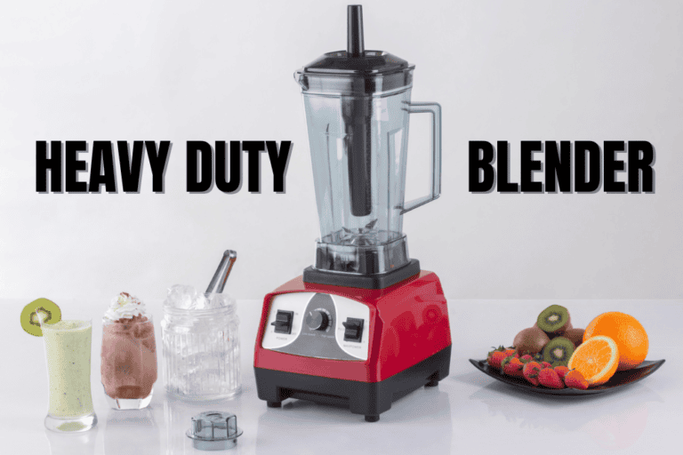 Heavy Duty Blender