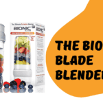 the Bionic Blade Blender