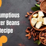 Scrumptious Butter Beans Recipe