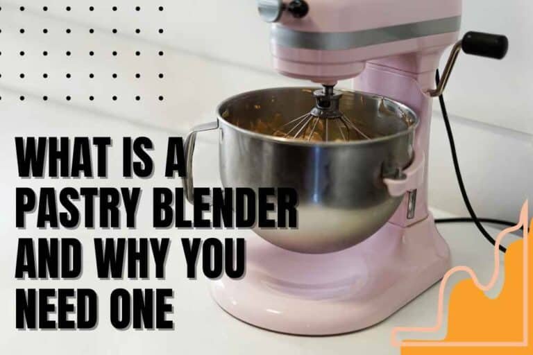 What is a Pastry Blender and Why You Need One