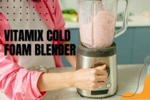 Vitamix Cold Foam Blender