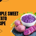Purple Sweet Potato Recipe
